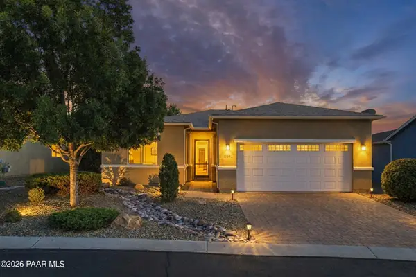 12993 E Toro Street, Prescott Valley, AZ 86327