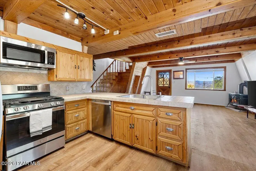 1508 E Wells Fargo Road, Prescott, AZ 86303 - #2