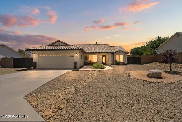 7198 E Pinnacle Pass Loop, Prescott Valley, AZ 86315
