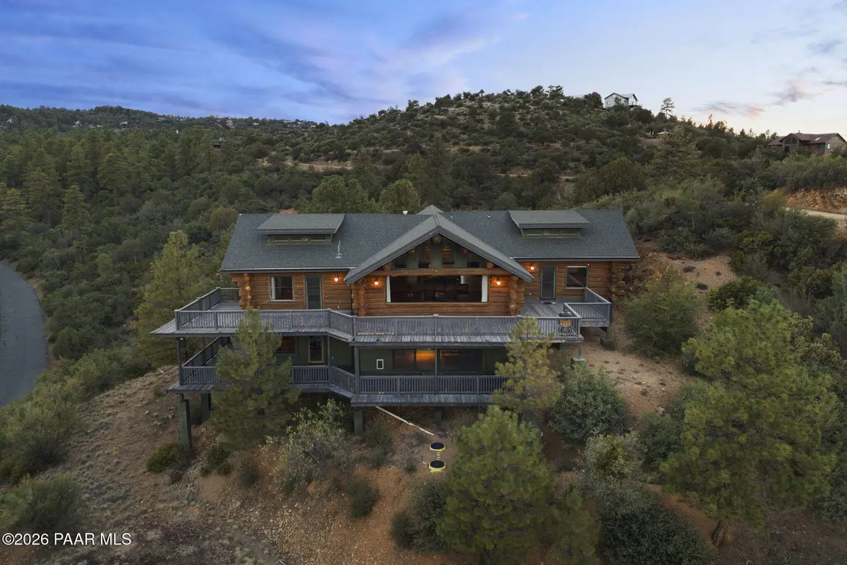 5151 W Lonesome Hawk Drive, Prescott, AZ 86305 - #1