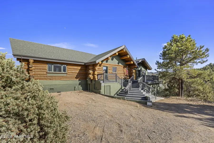 5151 W Lonesome Hawk Drive, Prescott, AZ 86305 - #3