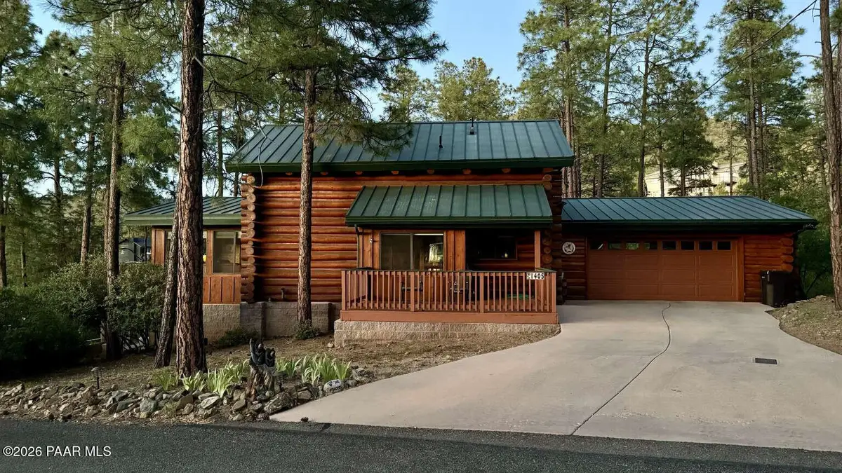 1405 S Highland Drive, Prescott, AZ 86303 - #1