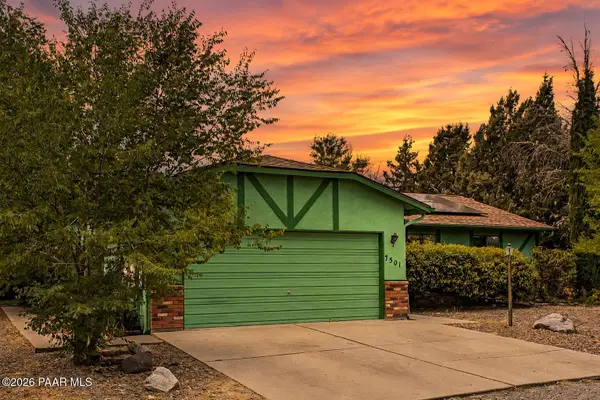 7501 E Paseo Dulce, Prescott Valley, AZ 86314