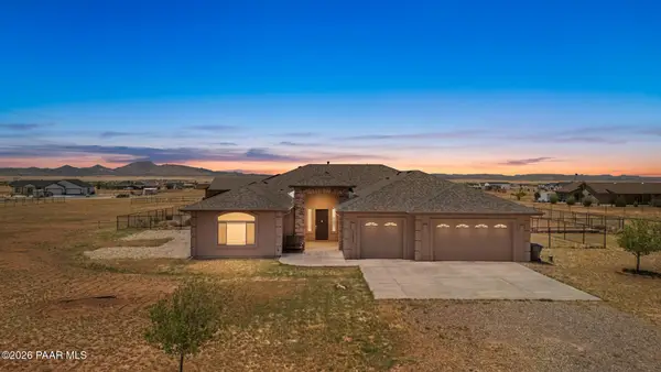 11650 N Desha Drive, Prescott Valley, AZ 86315