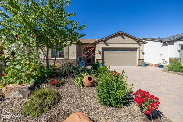 8636 N Wandering Creek Road, Prescott Valley, AZ 86315
