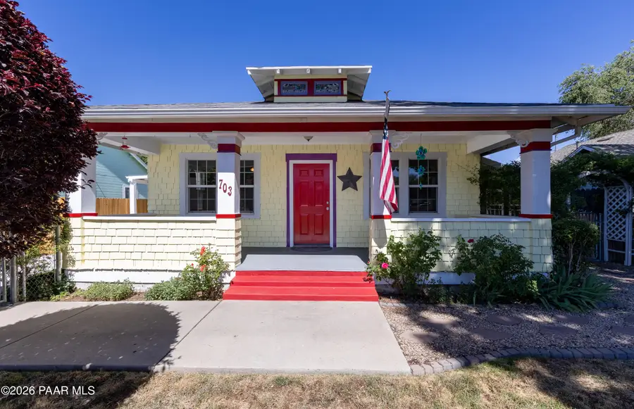 705 Ruth Street, Prescott, AZ 86301 - #3