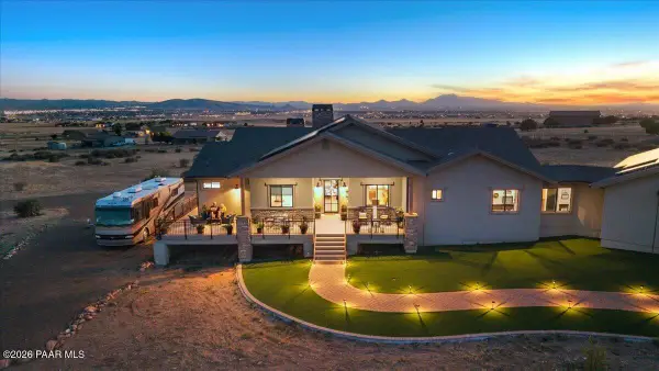 11455 E Harley Drive, Prescott Valley, AZ 86315