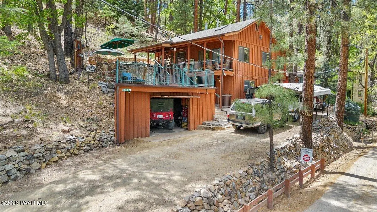 3697 E Mary May Lane, Prescott, AZ 86303 - #1