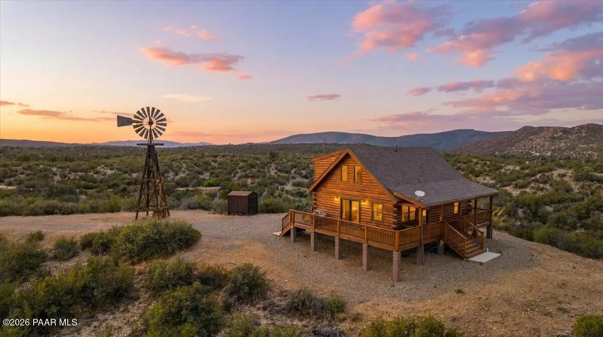 11850 W Faded Whistle Road, Skull Valley, AZ 86338 - #1