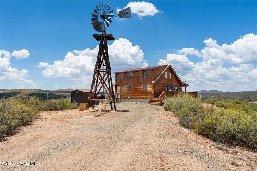 11850 W Faded Whistle Road, Skull Valley, AZ 86338 - #2