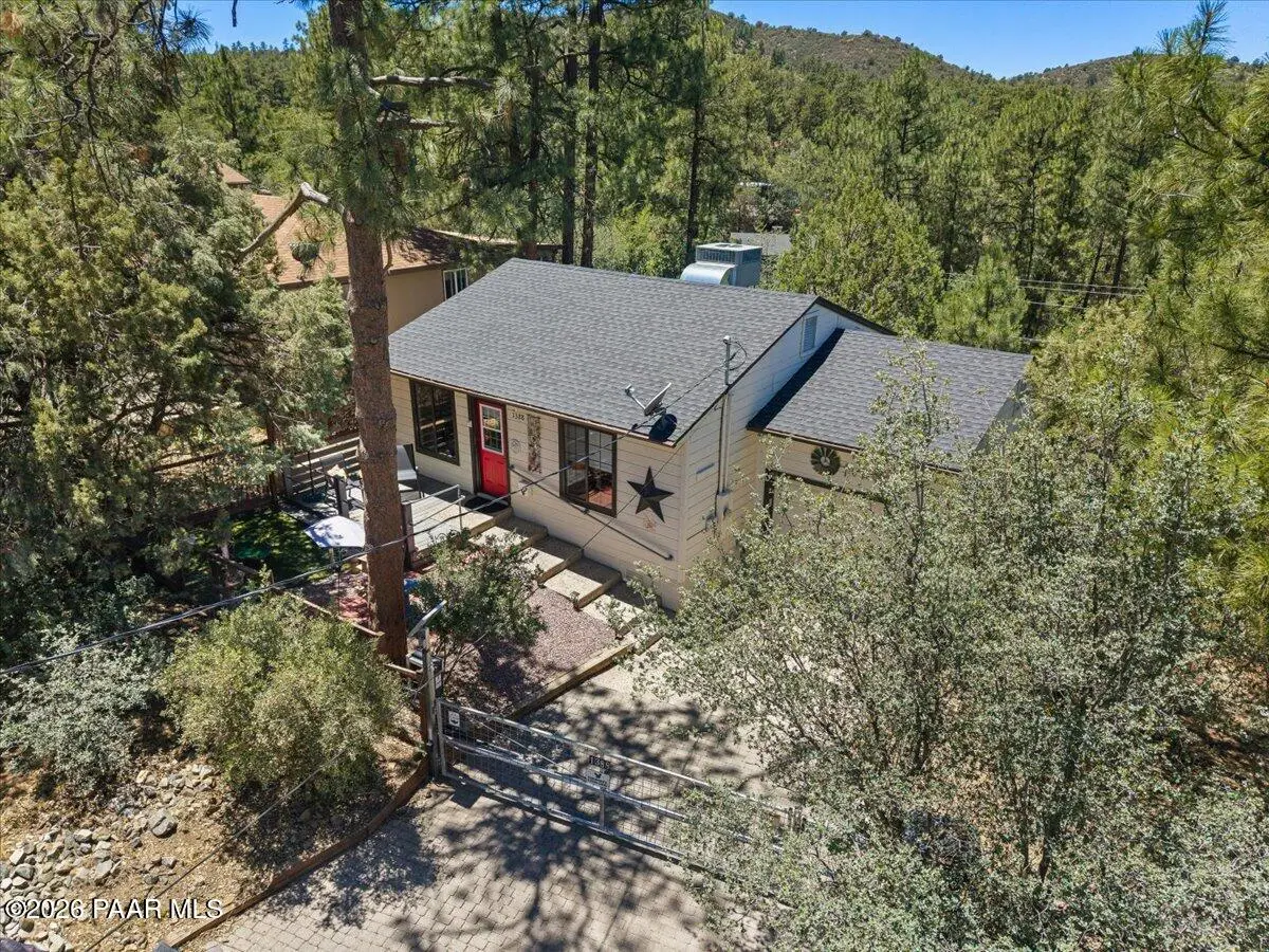 1388 E Pine Ridge Drive, Prescott, AZ 86303 - #1