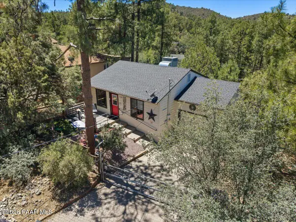 1388 E Pine Ridge Drive, Prescott, AZ 86303