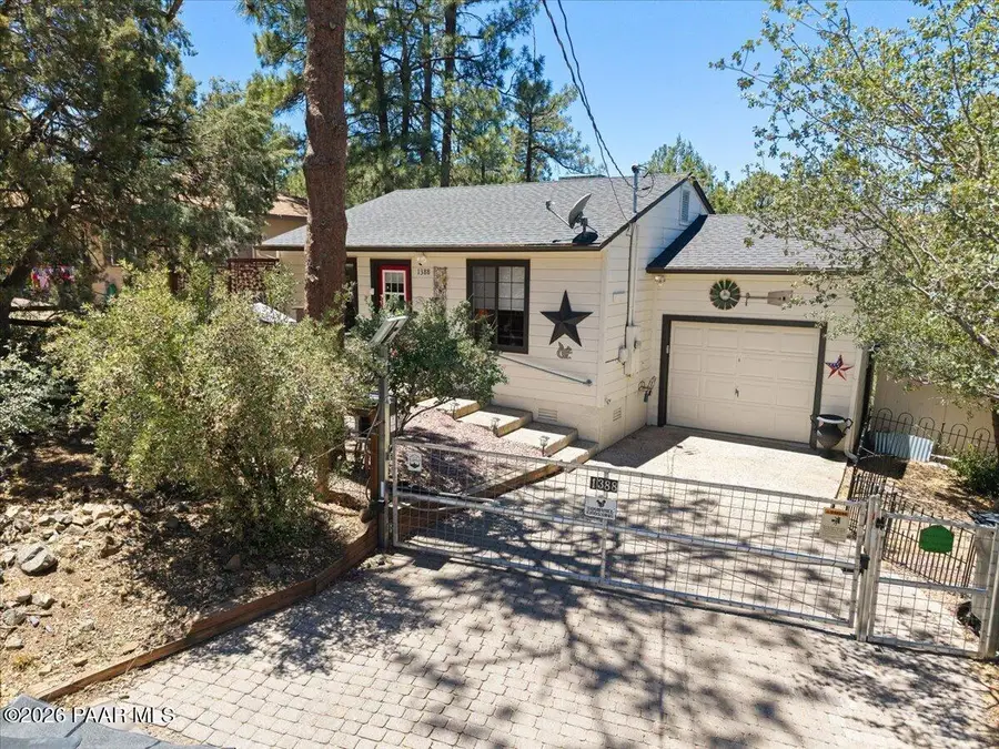 1388 E Pine Ridge Drive, Prescott, AZ 86303 - #2