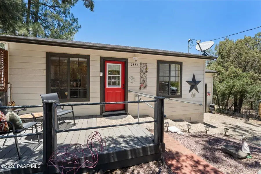 1388 E Pine Ridge Drive, Prescott, AZ 86303 - #3