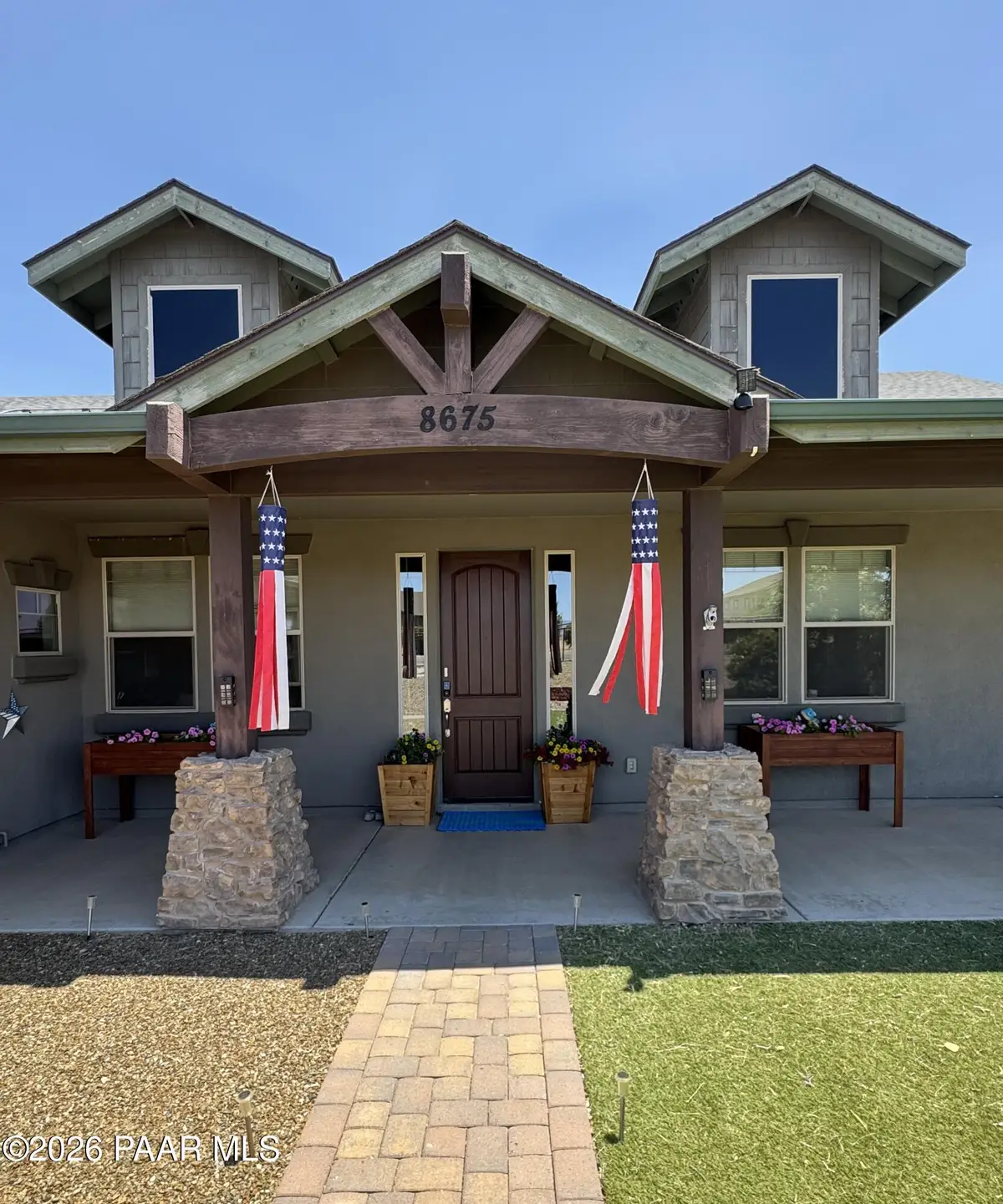 8675 N Buffalo Hill Court, Prescott Valley, AZ 86315 - #1