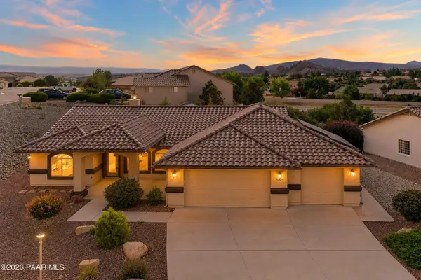 5825 Curry Court, Prescott, AZ 86305