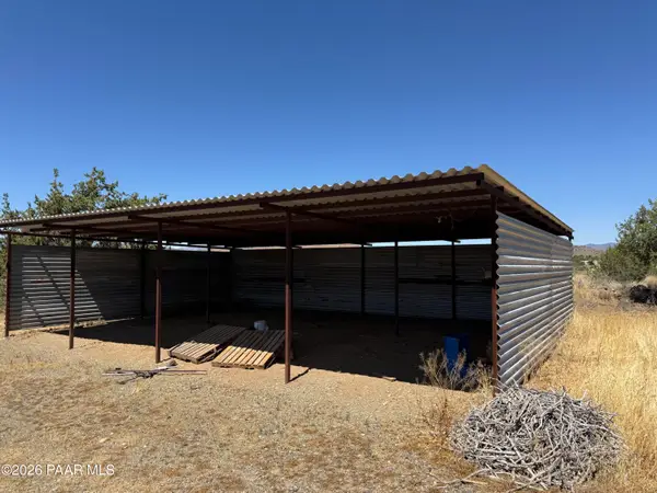 20930 E Cayuse Lane, Mayer, AZ 86333