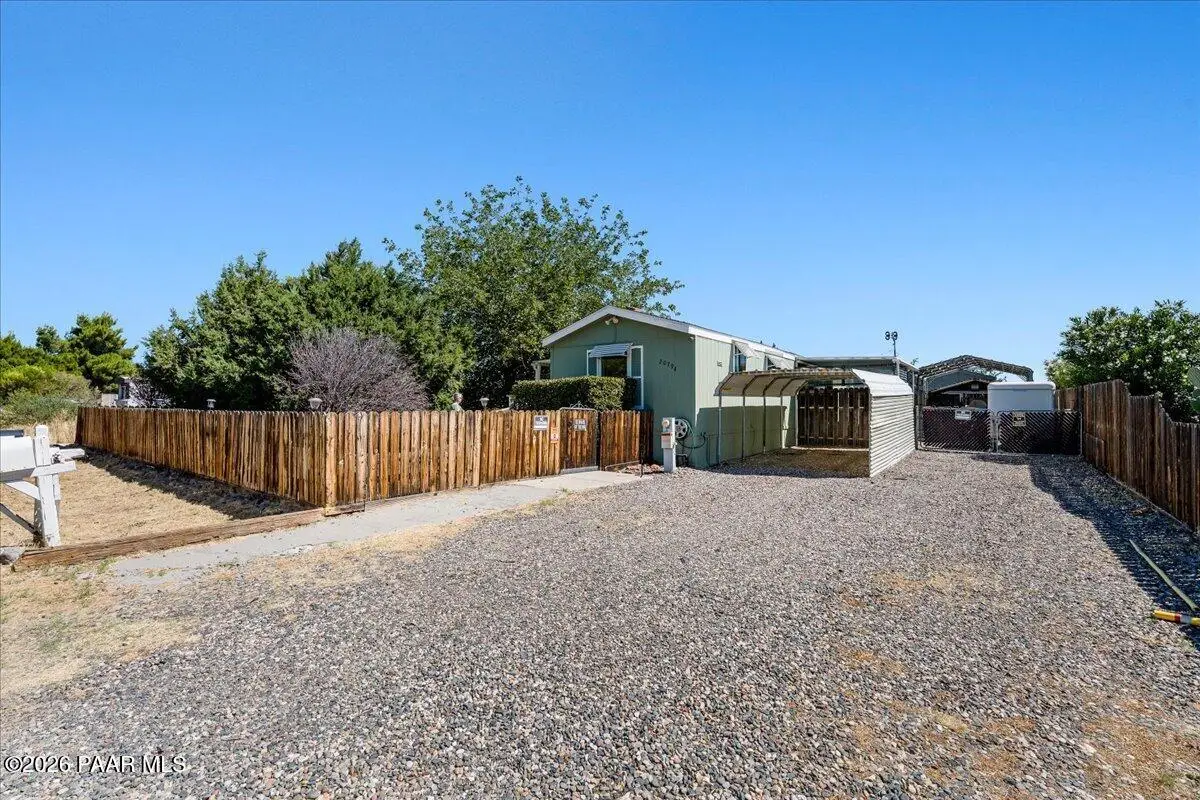 20794 E Zaragoza Drive, Mayer, AZ 86333 - #1