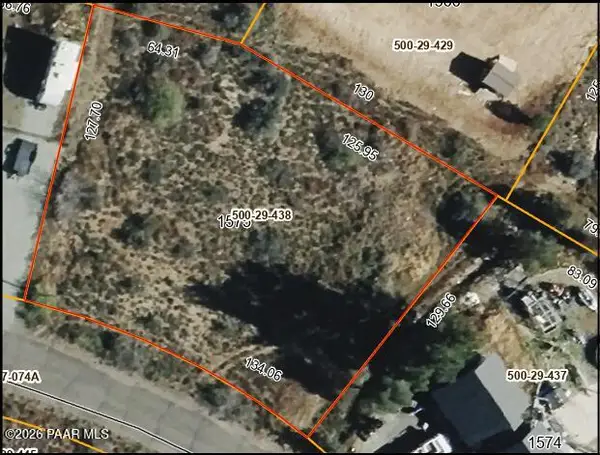 20308 E Santa Rita Road, Mayer, AZ 86333