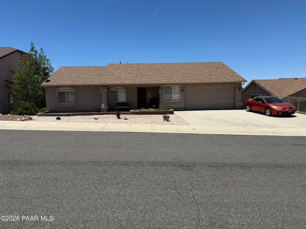 7112 N Pinnacle Pass Drive, Prescott Valley, AZ 86315