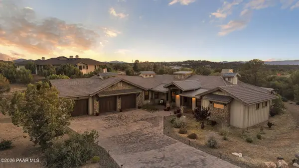 14335 N Three Sisters Drive, Prescott, AZ 86305