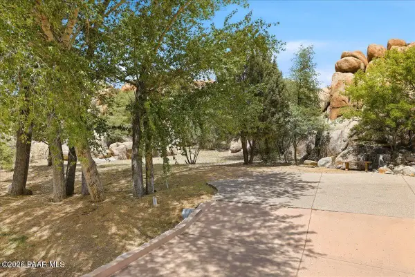 Lot 7 Boulder Creek Lane, Prescott, AZ 86305