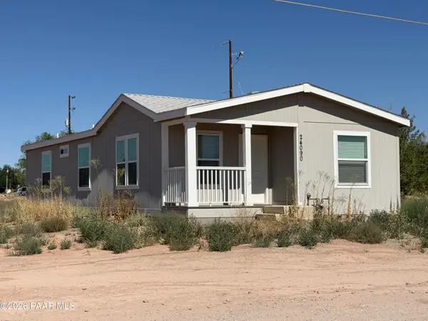 24090 N Kyoto Avenue, Paulden, AZ 86334
