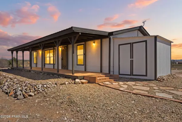 22340 N Sunny Lane, Paulden, AZ 86334