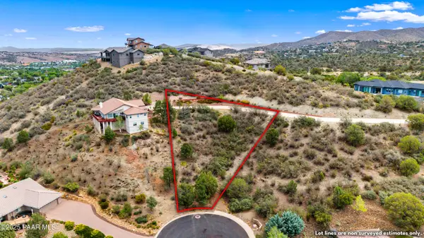372 Outlook Circle, Prescott, AZ 86303