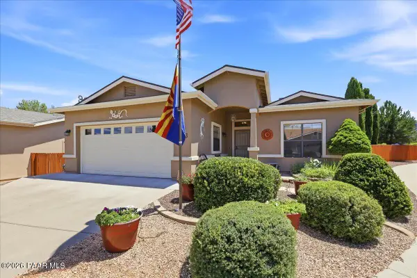 1203 Gardenia Lane, Prescott, AZ 86305