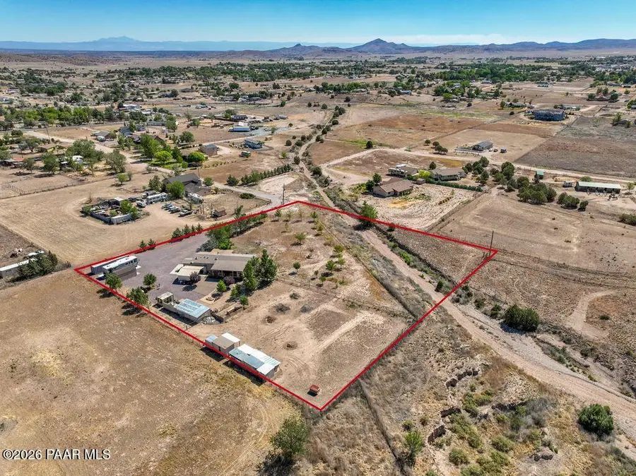 2810 N Sunset Drive, Chino Valley, AZ 86323 - #2