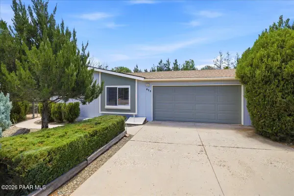 823 Havasu Avenue, Chino Valley, AZ 86323