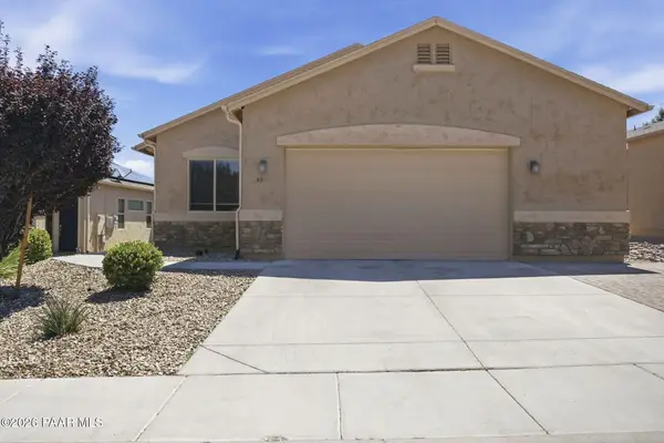 5841 N Thornberry Drive, Prescott Valley, AZ 86314