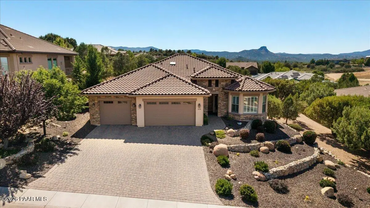 894 Canyon Breeze Court, Prescott, AZ 86303 - #1
