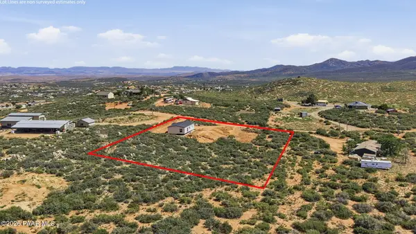 1115 N Musser Drive, Dewey-Humboldt, AZ 86327