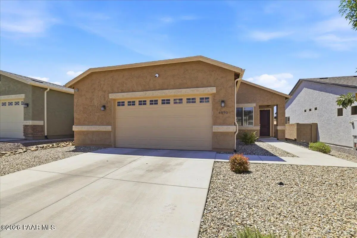 4890 N Pemberley Street, Prescott Valley, AZ 86314 - #1