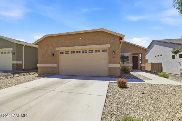 4890 N Pemberley Street, Prescott Valley, AZ 86314