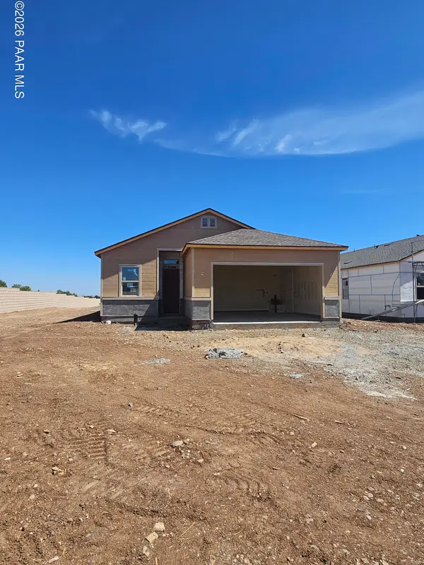 6880 E Baxter Court, Prescott Valley, AZ 86314