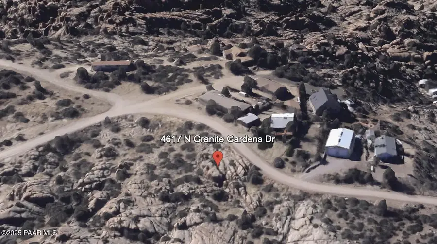 4617 N Granite Gardens (lot 48) Drive, Prescott, AZ 86301 - #3