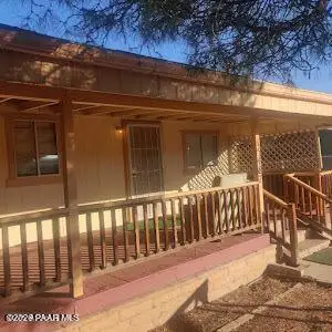 15487 S Black Mountain Road, Mayer, AZ 86333 - #1