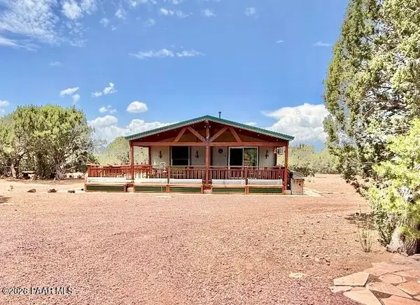 17169 Beale Wagon Road, Williams, AZ 86046