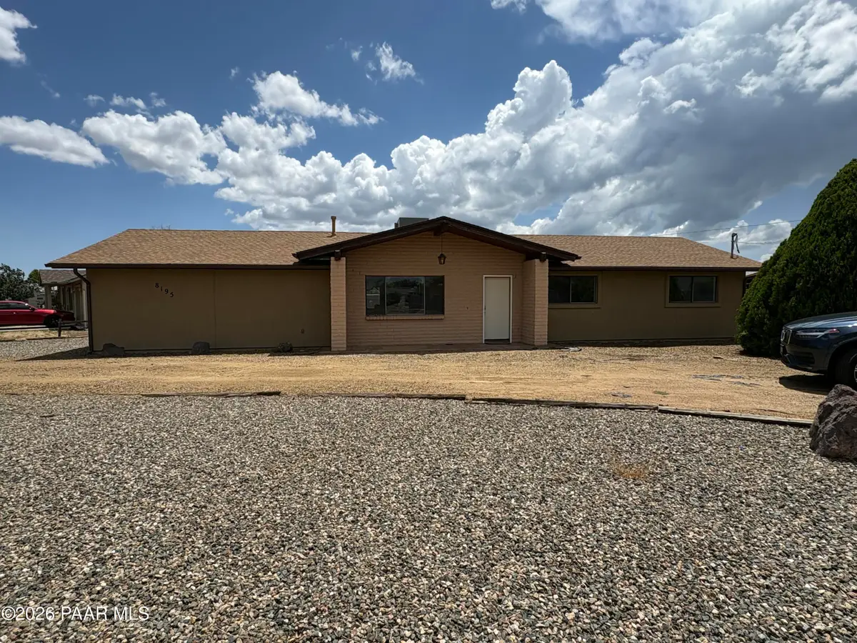 8195 E Yavapai Road, Prescott Valley, AZ 86314 - #1