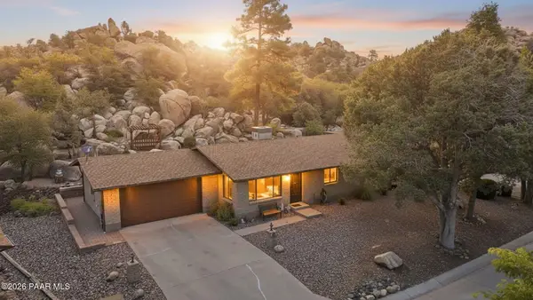 1286 Los Arcos Drive, Prescott, AZ 86305