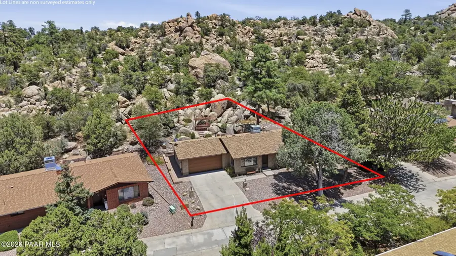 1286 Los Arcos Drive, Prescott, AZ 86305 - #3