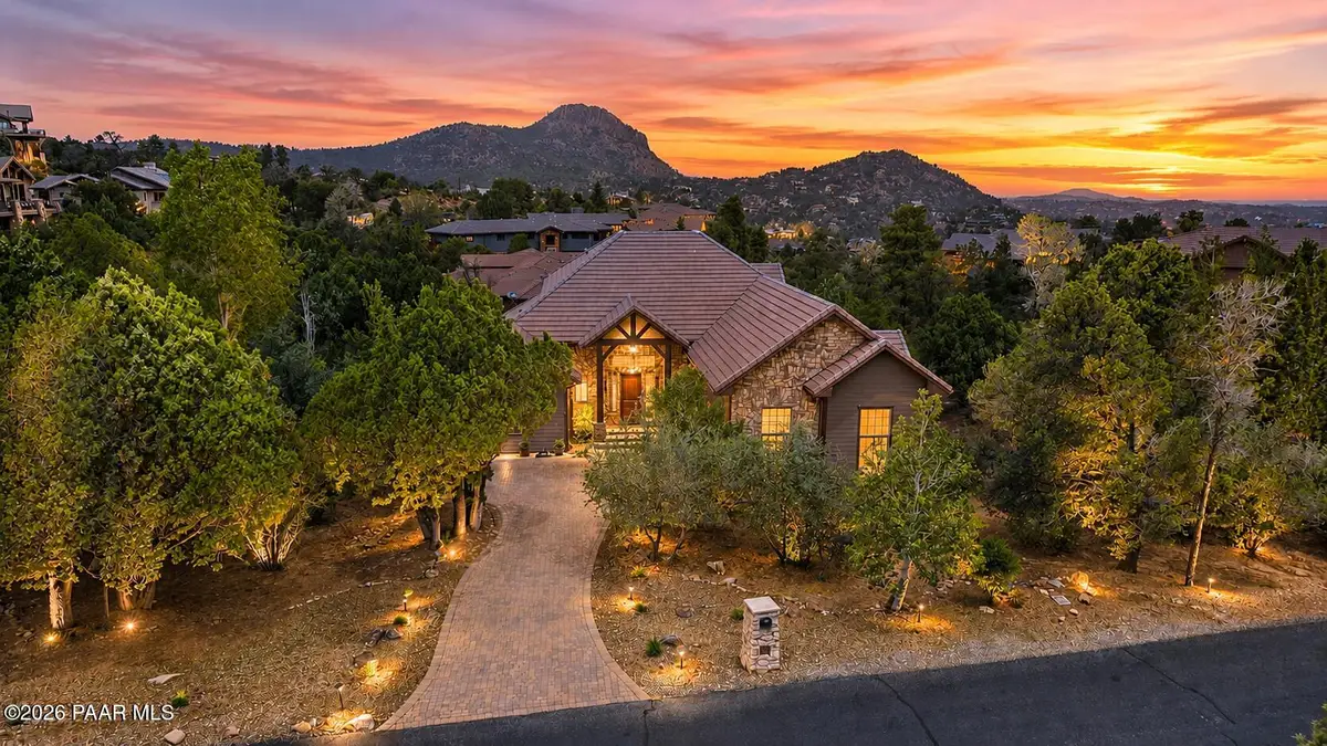 2144 Forest Mountain Road, Prescott, AZ 86303 - #1