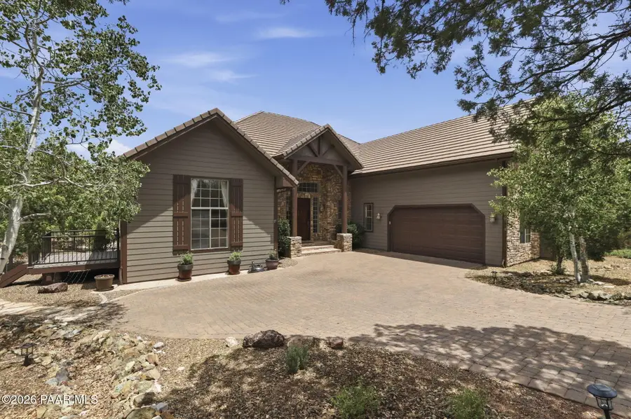 2144 Forest Mountain Road, Prescott, AZ 86303 - #3