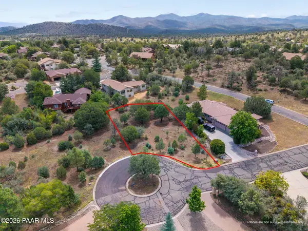 25 N Woodridge Circle, Prescott, AZ 86303