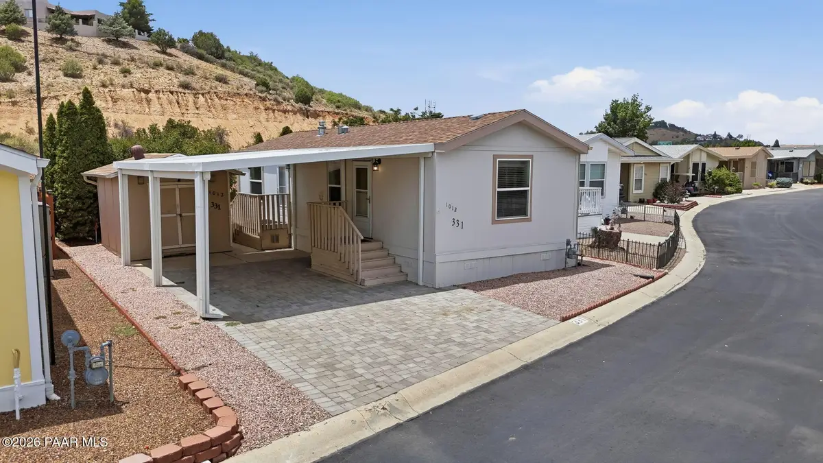 1012 N Mountain Brush Drive #Lot 331, Prescott Valley, AZ 86327 - #1