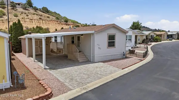 1012 N Mountain Brush Drive #Lot 331, Dewey-Humboldt, AZ 86327
