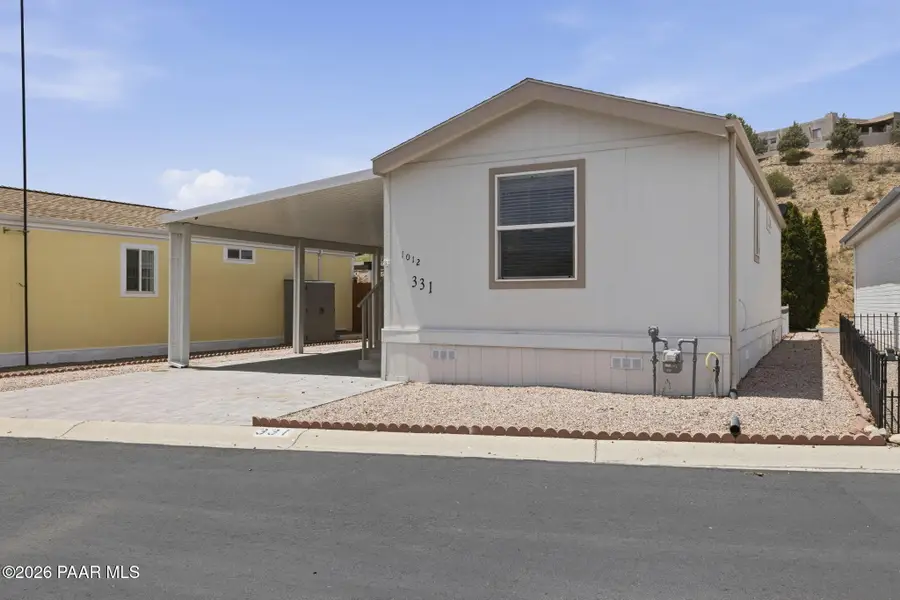 1012 N Mountain Brush Drive #Lot 331, Prescott Valley, AZ 86327 - #2
